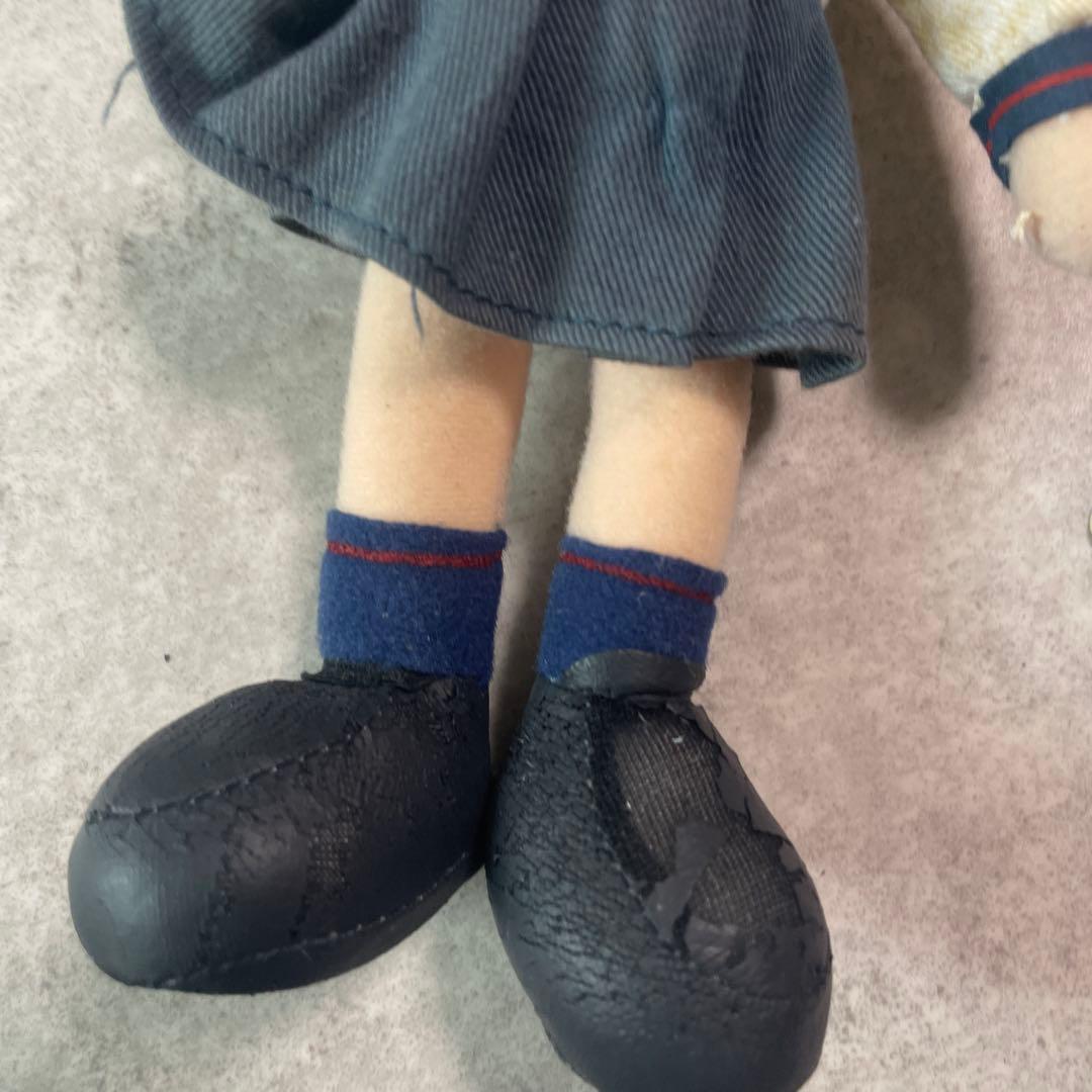 月姫　ぬいぐるみコレクション第三夜瀬尾レトロ非売品