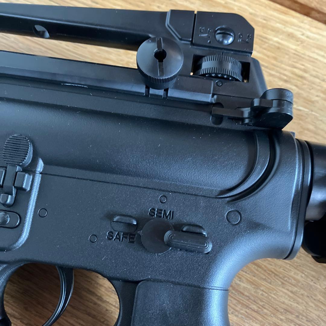 LIGHT PRO M4CQB 電動ガン