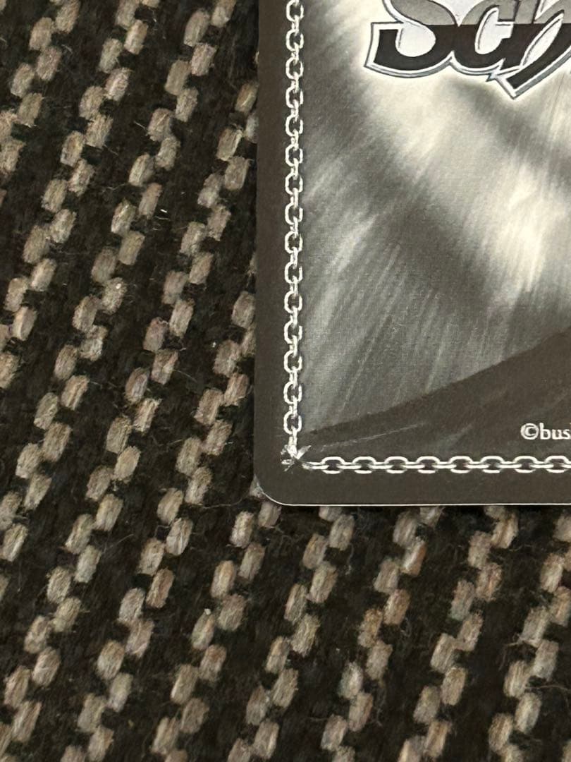 ヴァイスシュヴァルツ　バンドリ10th “雲外茜天”上原ひまり SP プレイ用