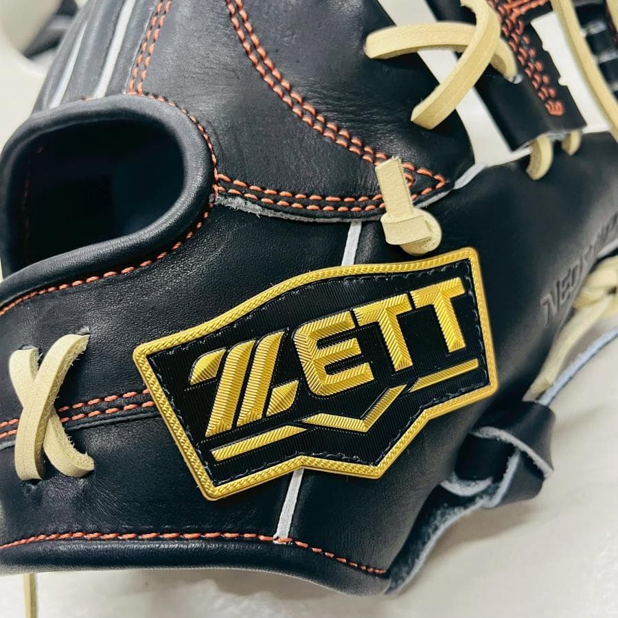 値下げ　特価　ゼット　ネオステイタス VL　カスタマイズグラブ　硬式用　内野手用