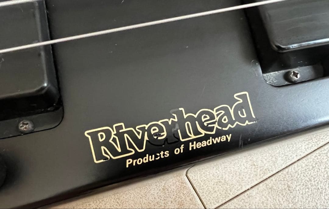 激レアheadway head 【スタインバーガー】ヘッドレスエレキ