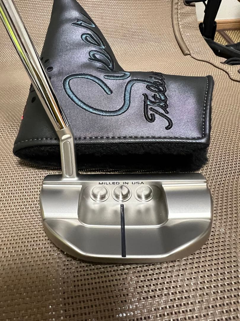 新品同様⭐️スコッティキャメロン スーパーセレクト FASTBACK 1.5⭐️