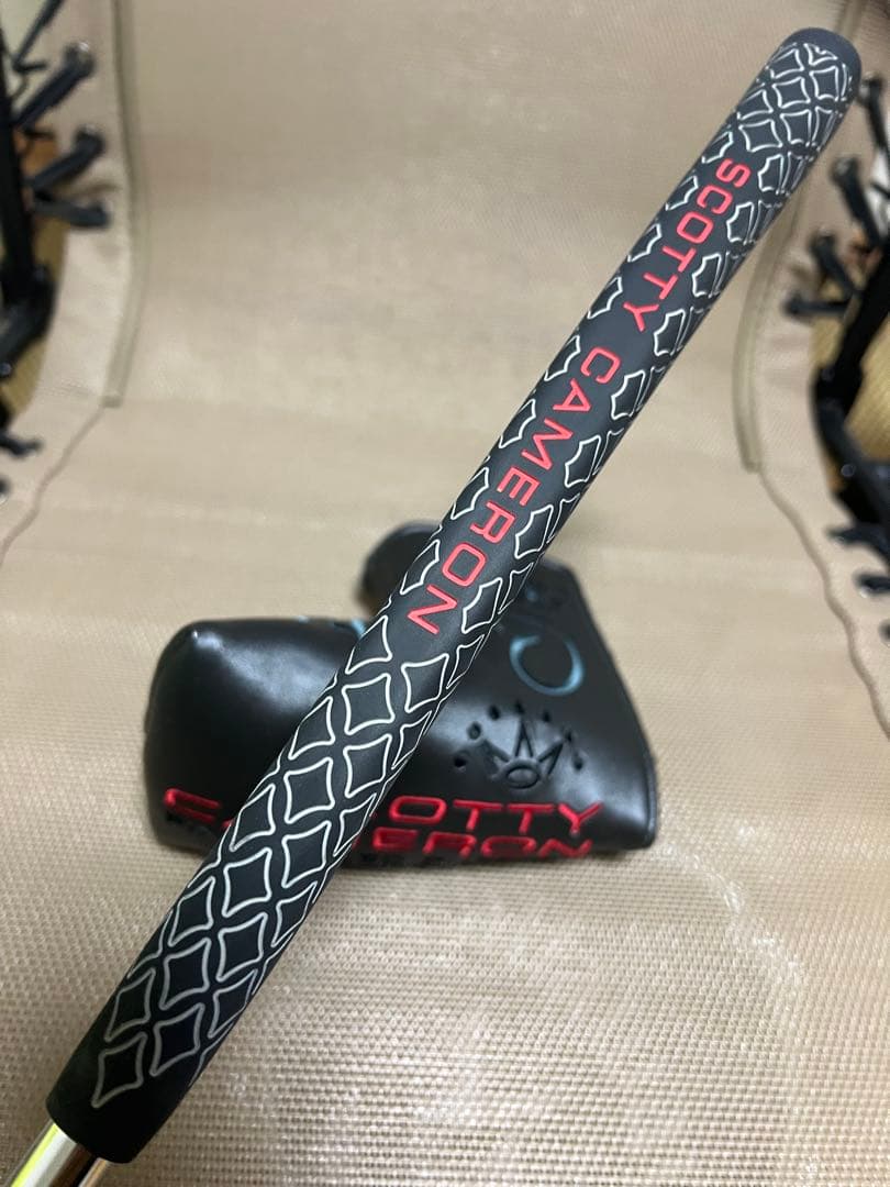 新品同様⭐️スコッティキャメロン スーパーセレクト FASTBACK 1.5⭐️