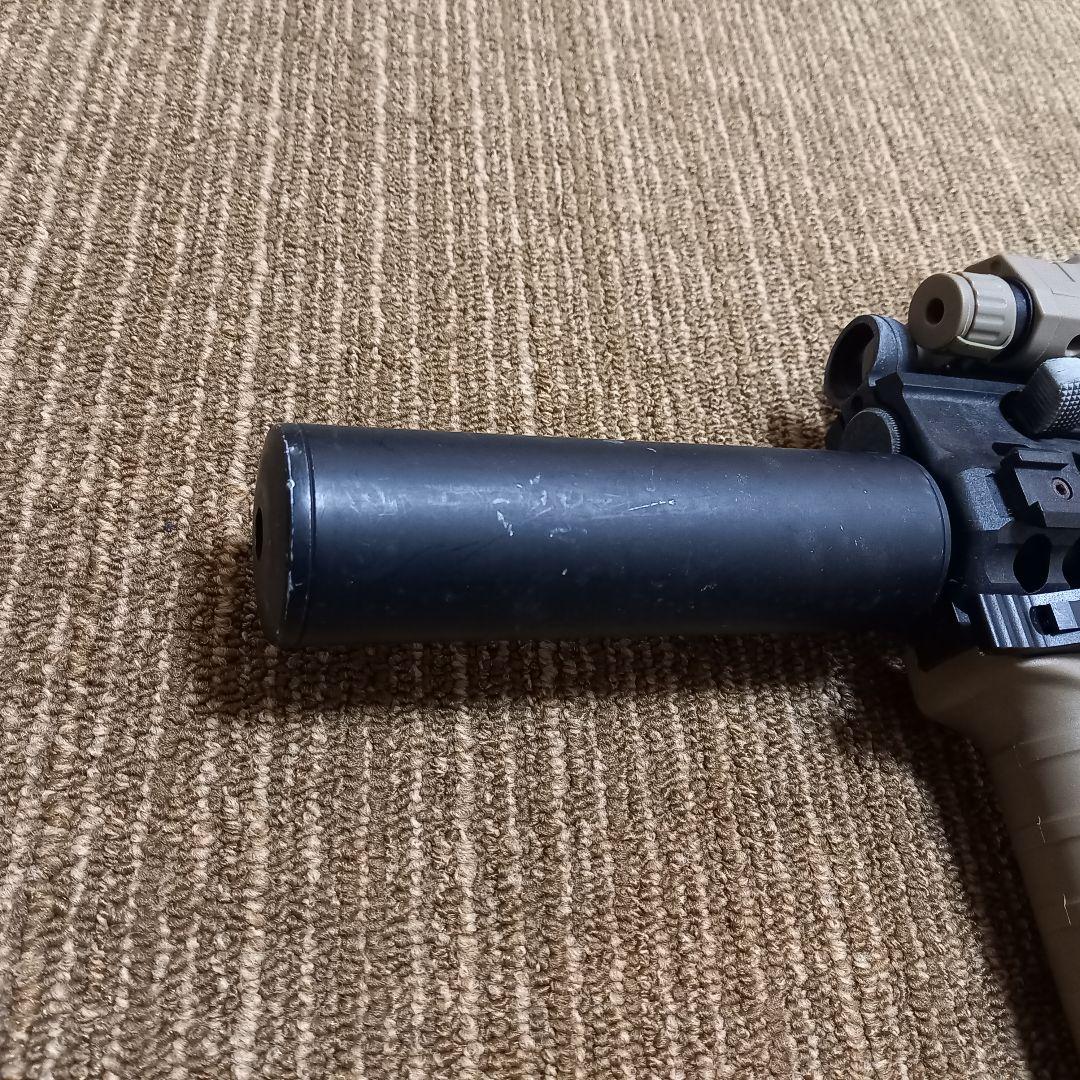 マルゼン　MP5 gbb