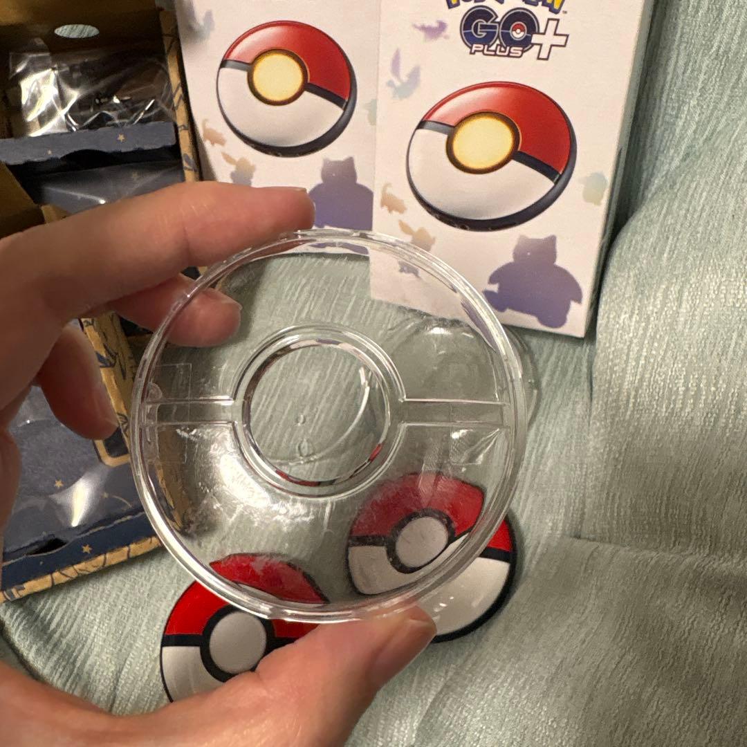 PokémonGOPlus+ ポケモンゴープラスプラス　2個セット