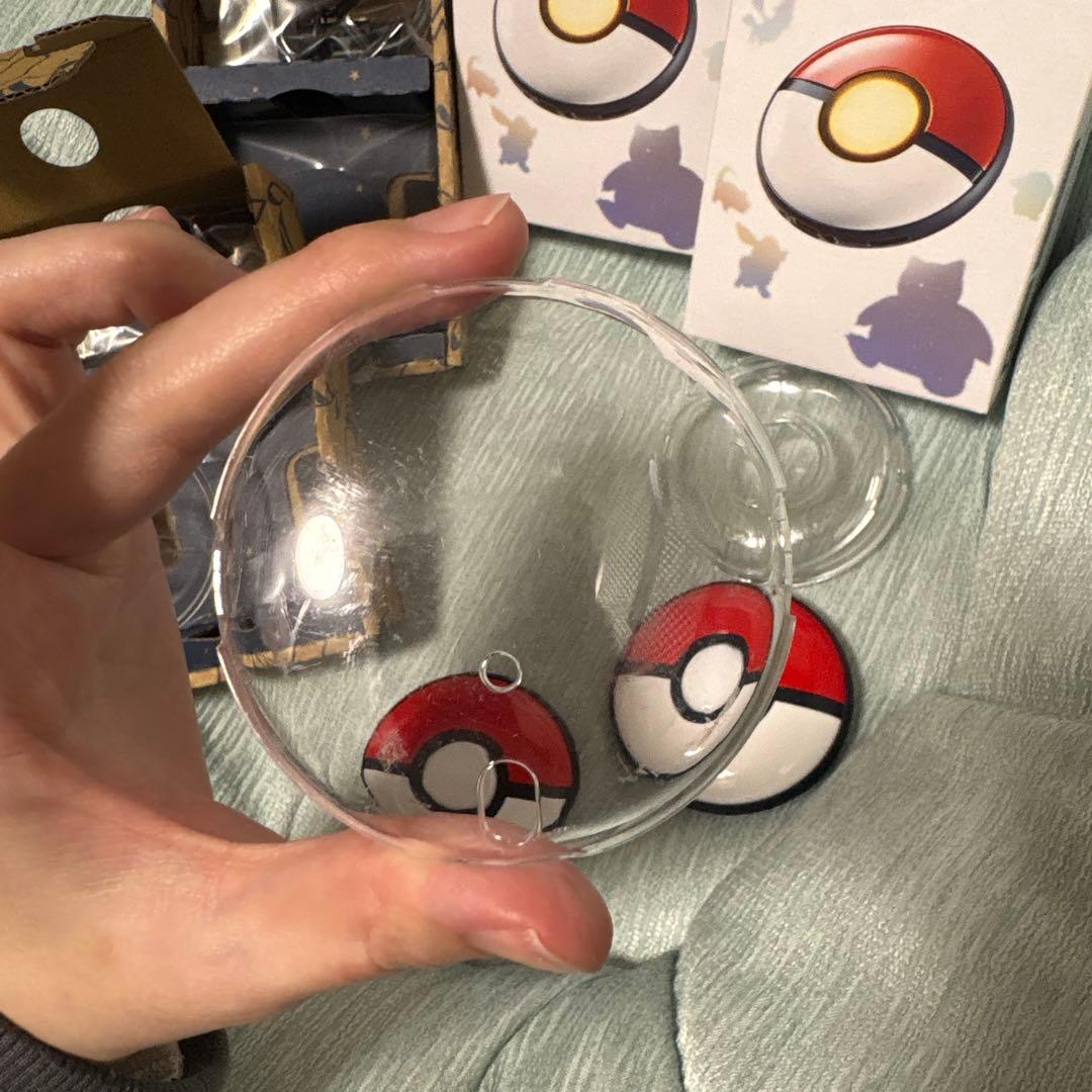 PokémonGOPlus+ ポケモンゴープラスプラス　2個セット