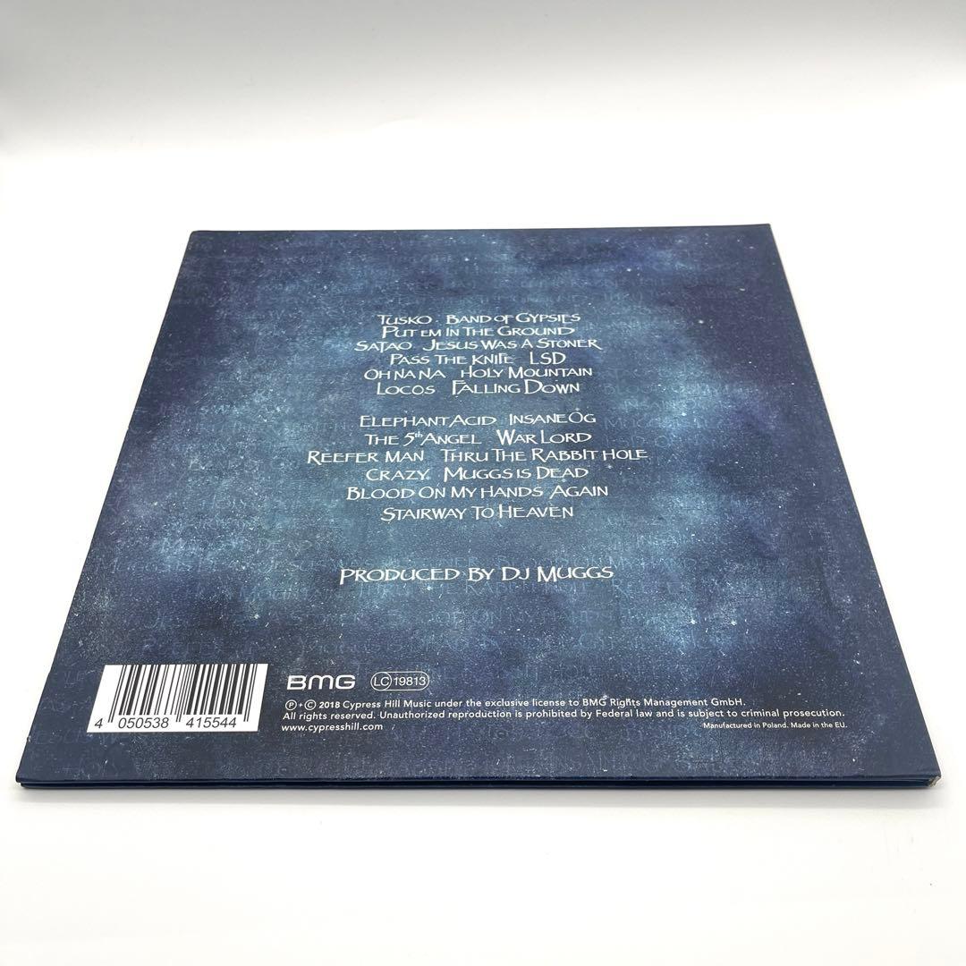 【新品】Cypress Hill / Elephants on Acid LP