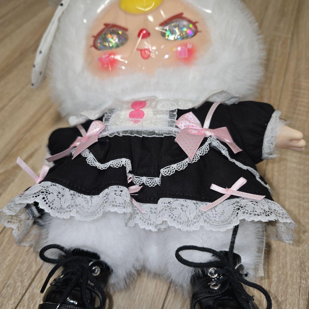 babythreeベイビースリー ロリータ♡400%♡新品♡白黒