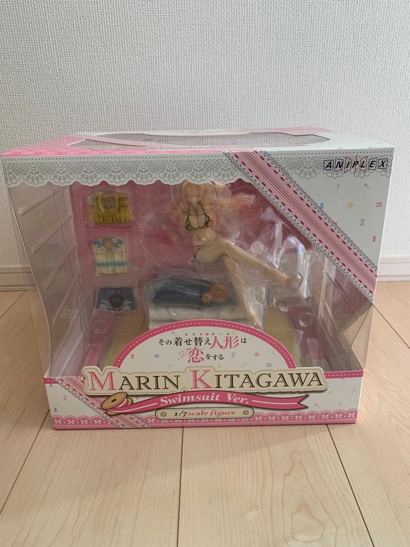 その着せ替え人形は恋をする　喜多川海夢　水着Ver.　1/7スケールフィギュア