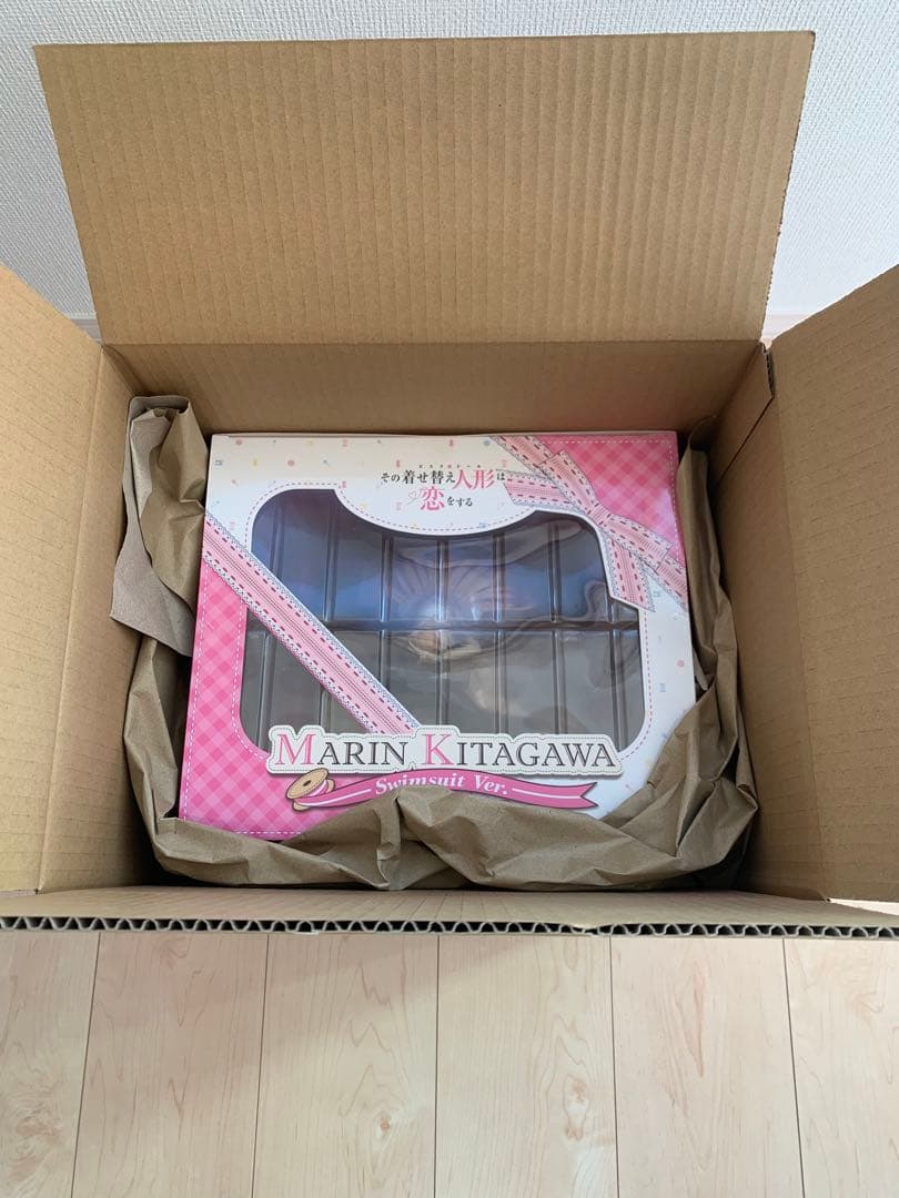 その着せ替え人形は恋をする　喜多川海夢　水着Ver.　1/7スケールフィギュア