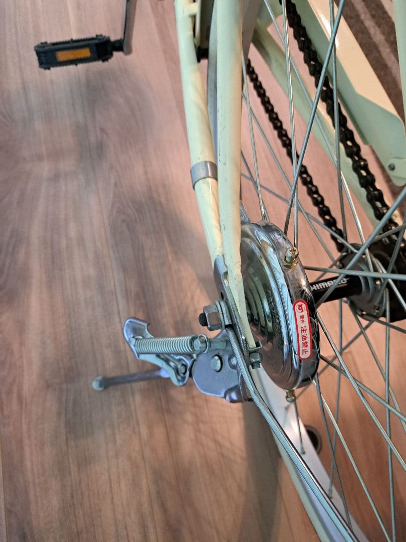 子供用　自転車20インチ　大阪市引き取り限定　あさひ　イノベーションファクトリー