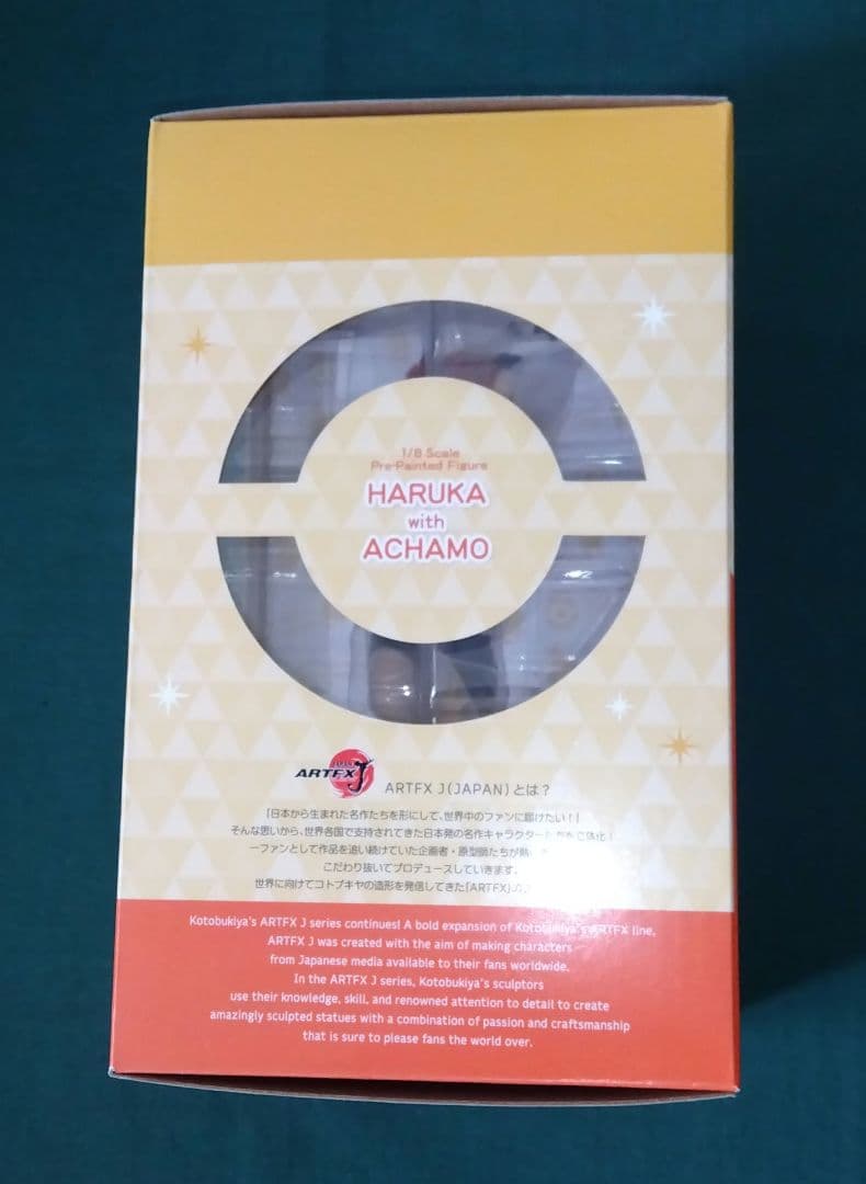 1/8 コトブキヤ ハルカ with アチャモ フィギュア ポケットモンスター