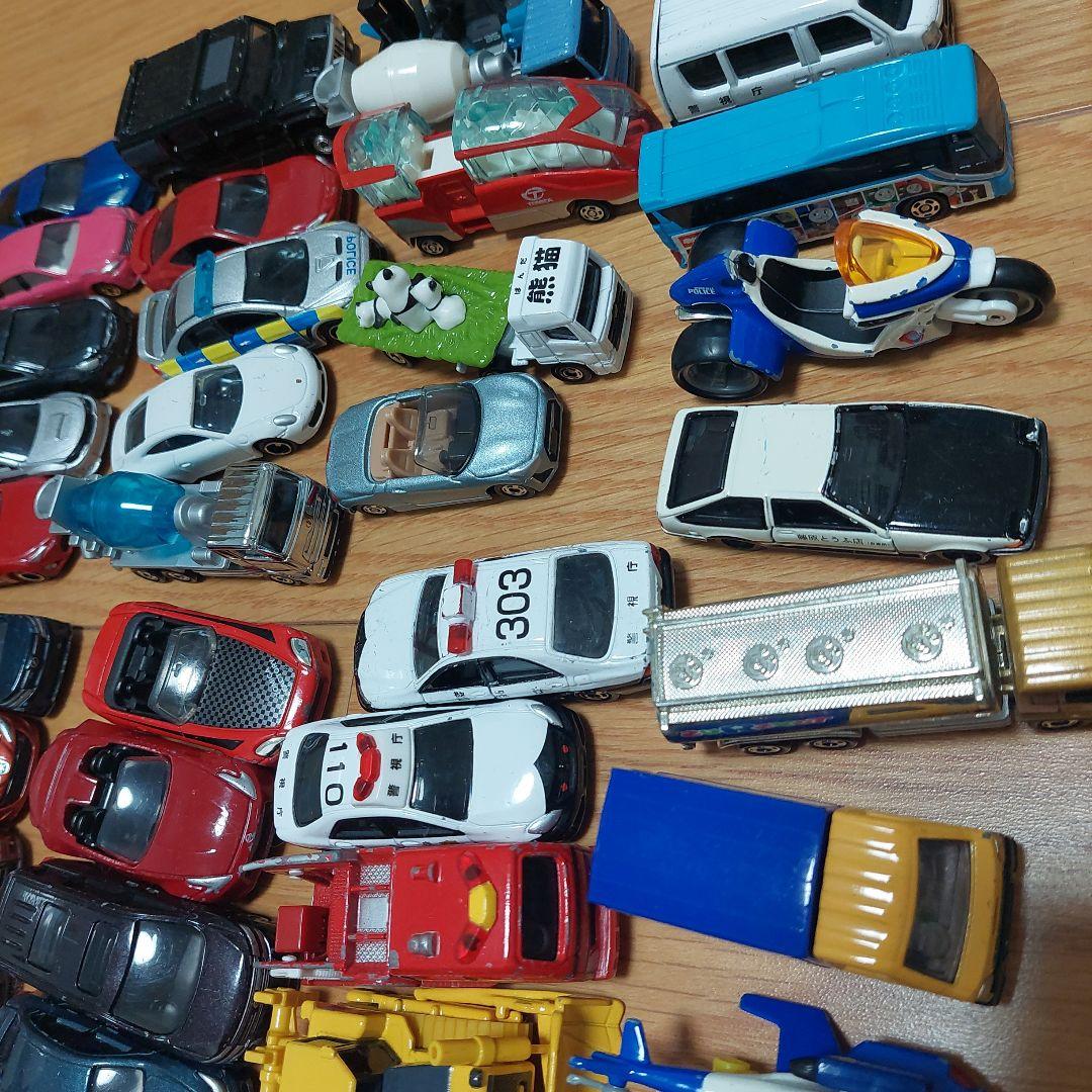 TOMICA トミカ 91台 まとめ売り️♡