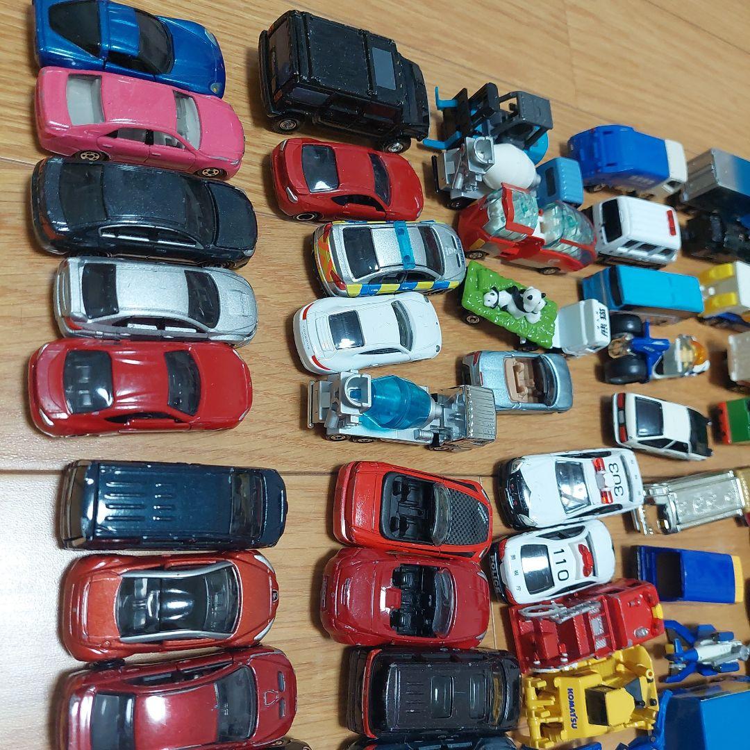 TOMICA トミカ 91台 まとめ売り️♡