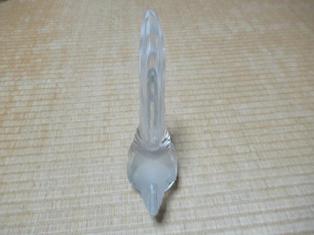 希少1928年 当時のシール付◆ラリック カーマスコット「コックナン」鶏／チャボ