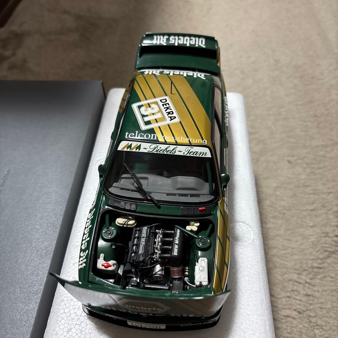  M3 Diebels Alt 1/18 ミニカー