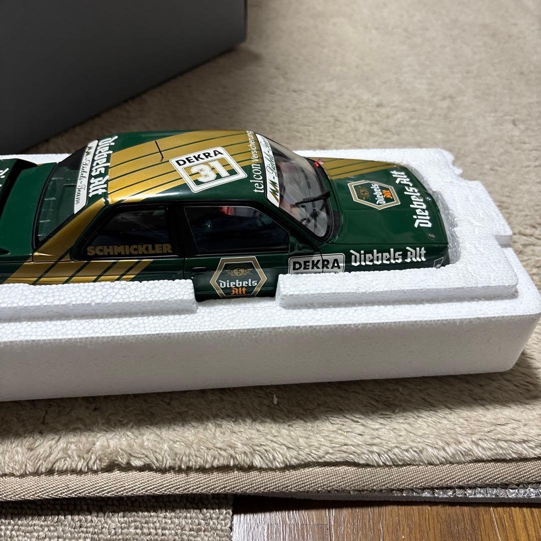  M3 Diebels Alt 1/18 ミニカー