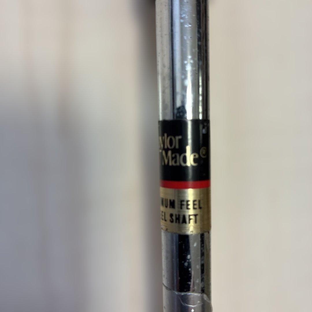 ゼクシオ　アイアン　テーラーメイドパター