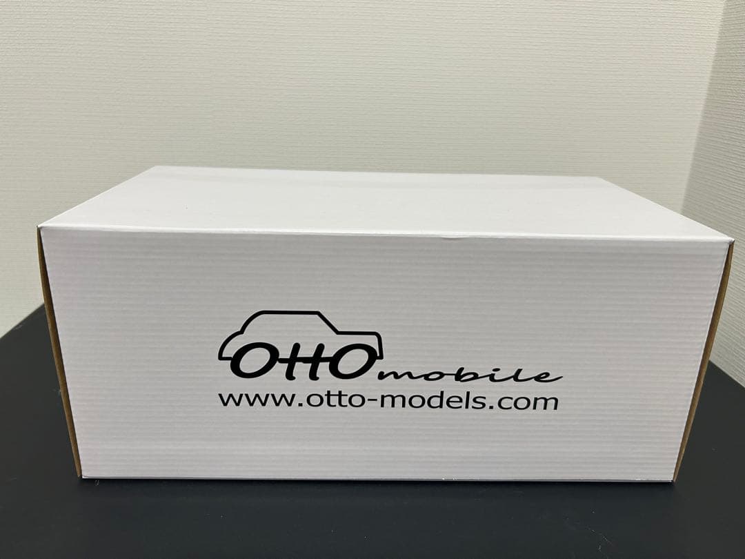 1/18 OTTO mobile オットーモービル 日産 パルサー GTI-R