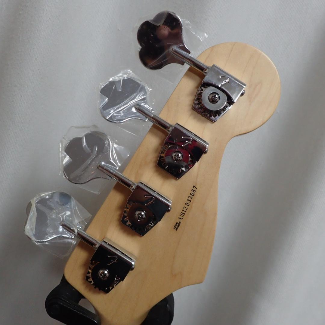 Fender American Standard Jazz Bass レフティ左