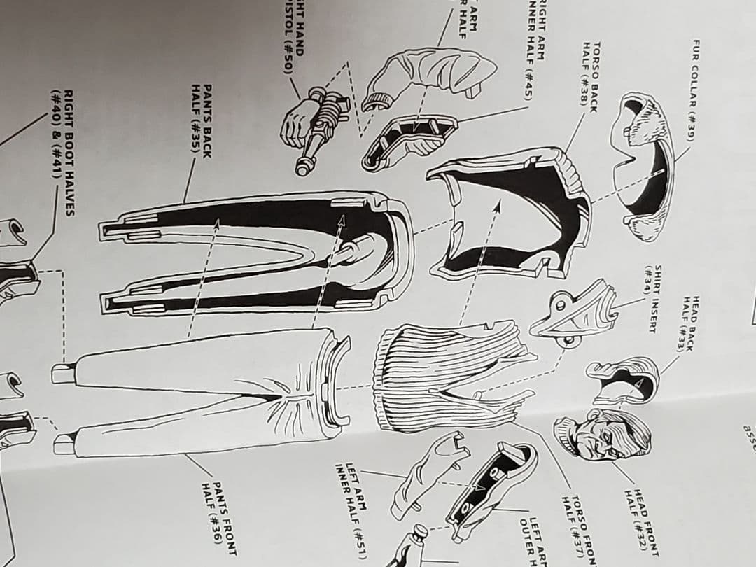 ポールラッツ  ドクタースミスとフライデー0