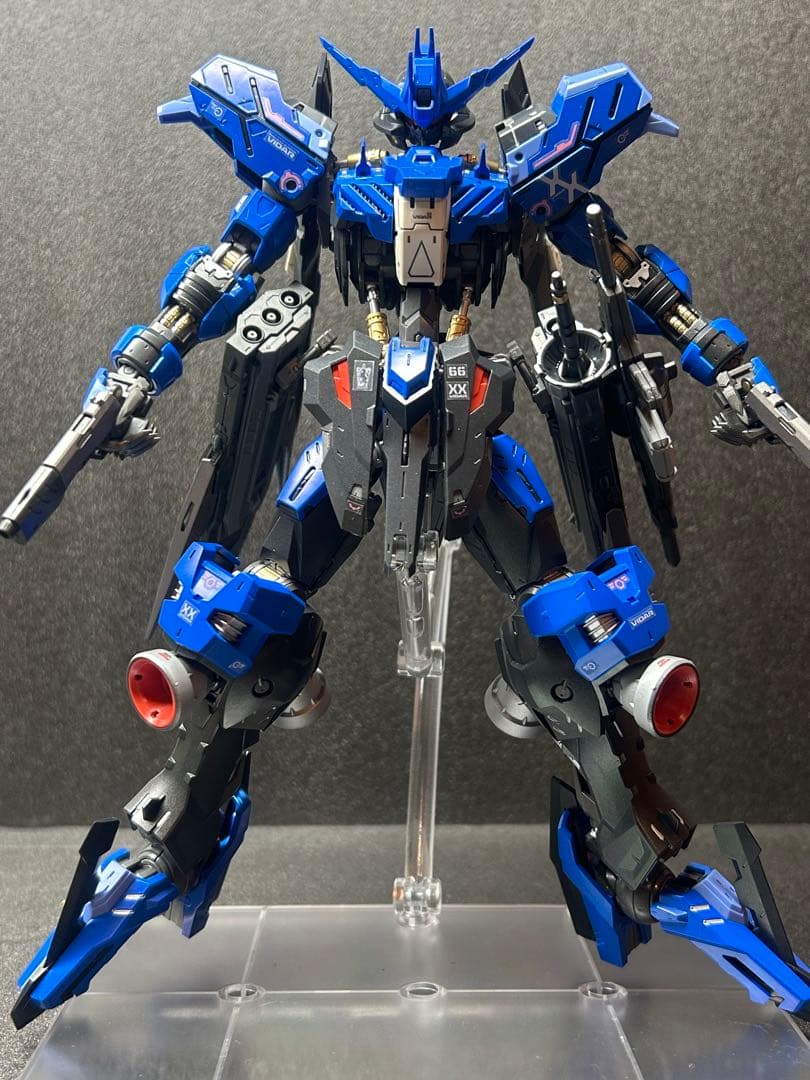 MG ガンダム　ヴィダール　完成品