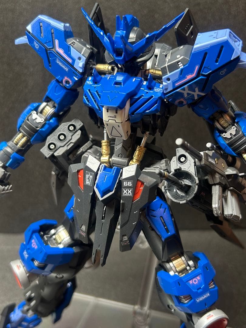 MG ガンダム　ヴィダール　完成品