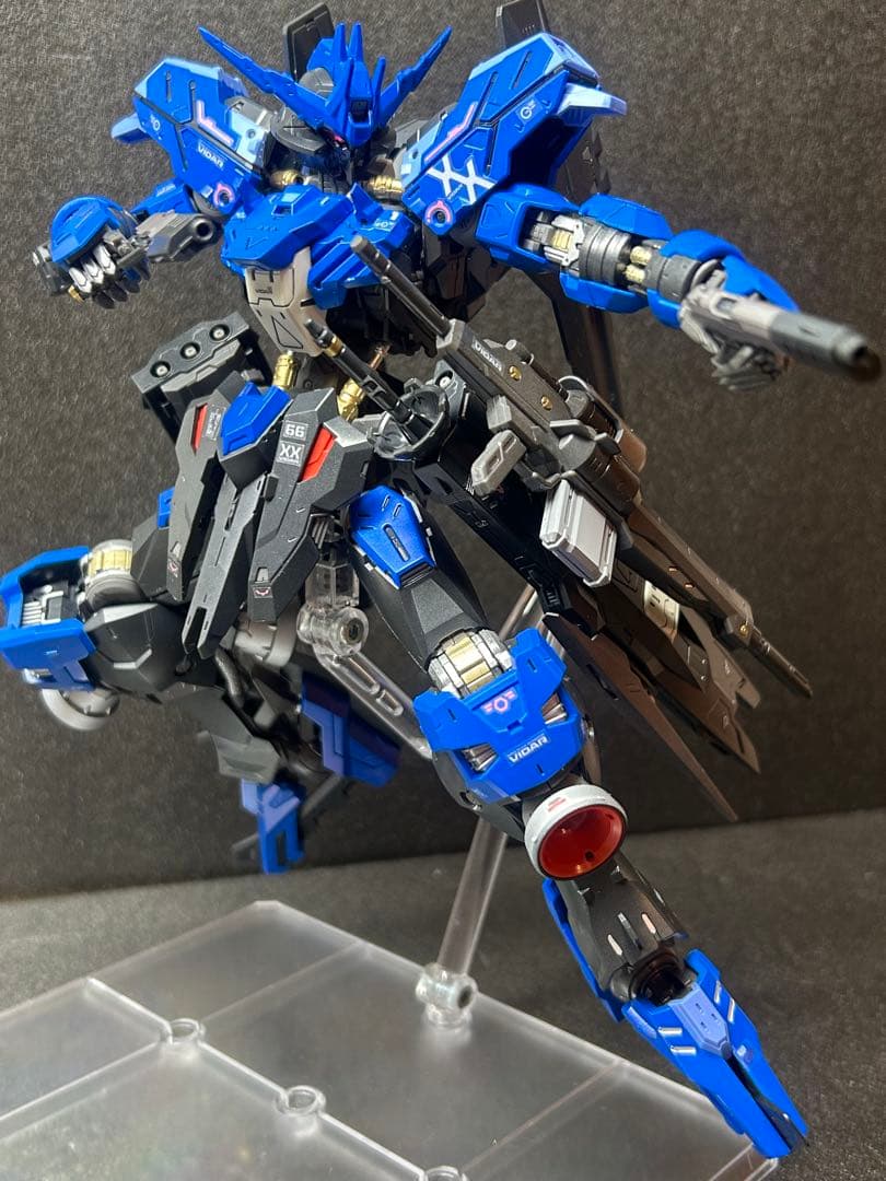 MG ガンダム　ヴィダール　完成品