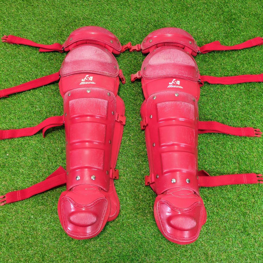 Mizuno　キャッチャー防具　ソフトボール用　大人用　JSA公認