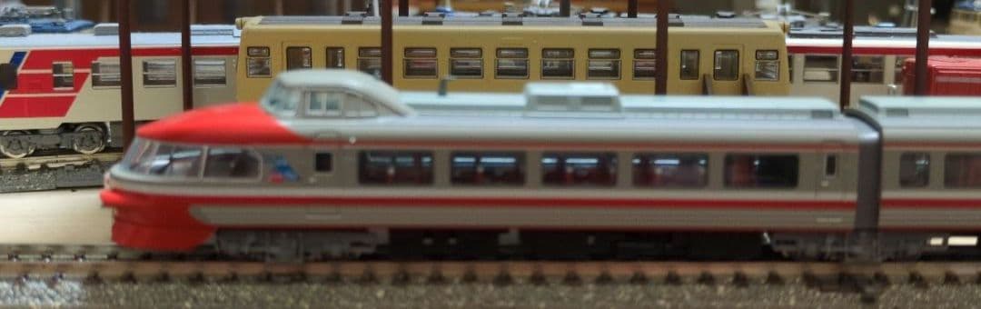 鉄道模型　小田急 3100形　さよなら3100形　　　　11両セット
