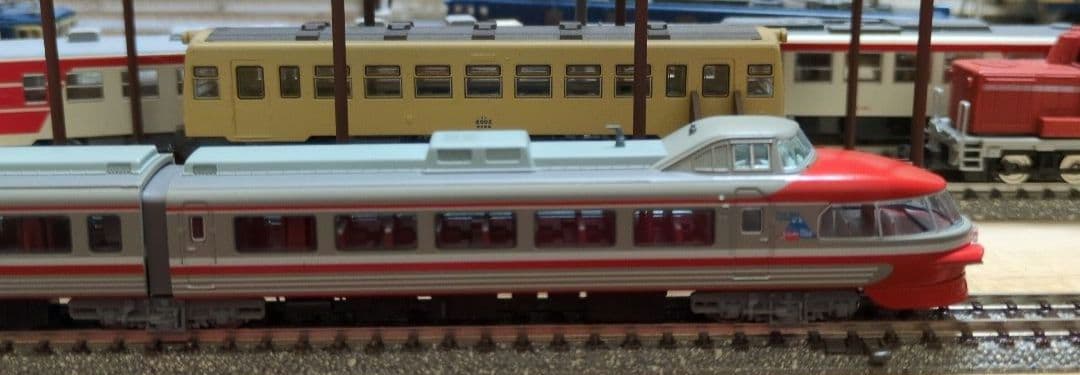 鉄道模型　小田急 3100形　さよなら3100形　　　　11両セット