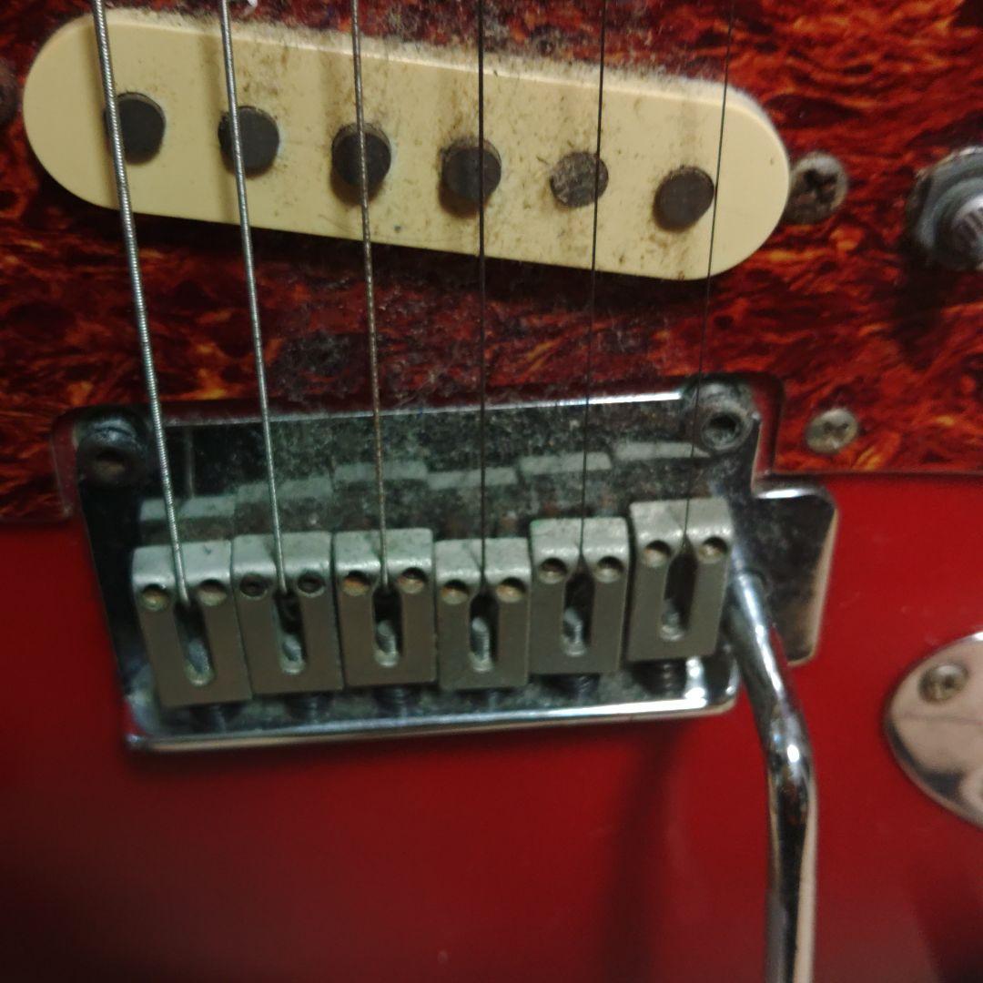 Squier Stratocaster サンバースト