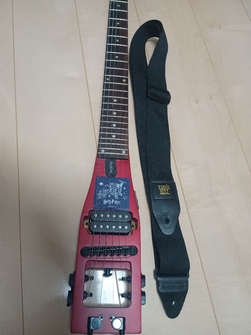 Anygig トラベルギター　エレキ