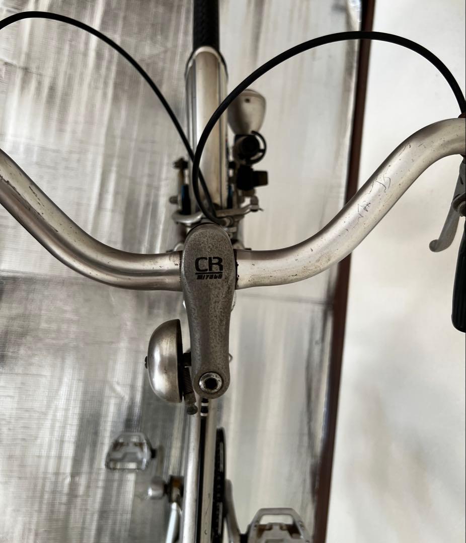 断捨離　ミヤタ　カリフォルニアロード　12段変速27インチ