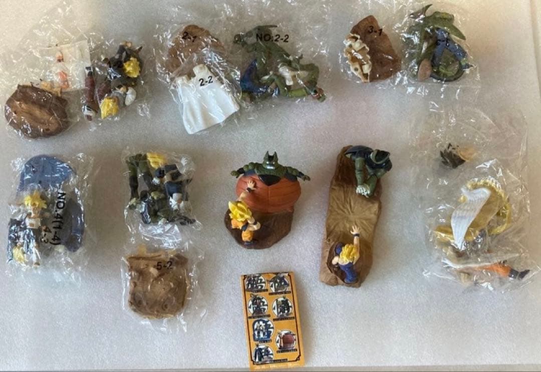 ドラカプ　ドラゴンボール