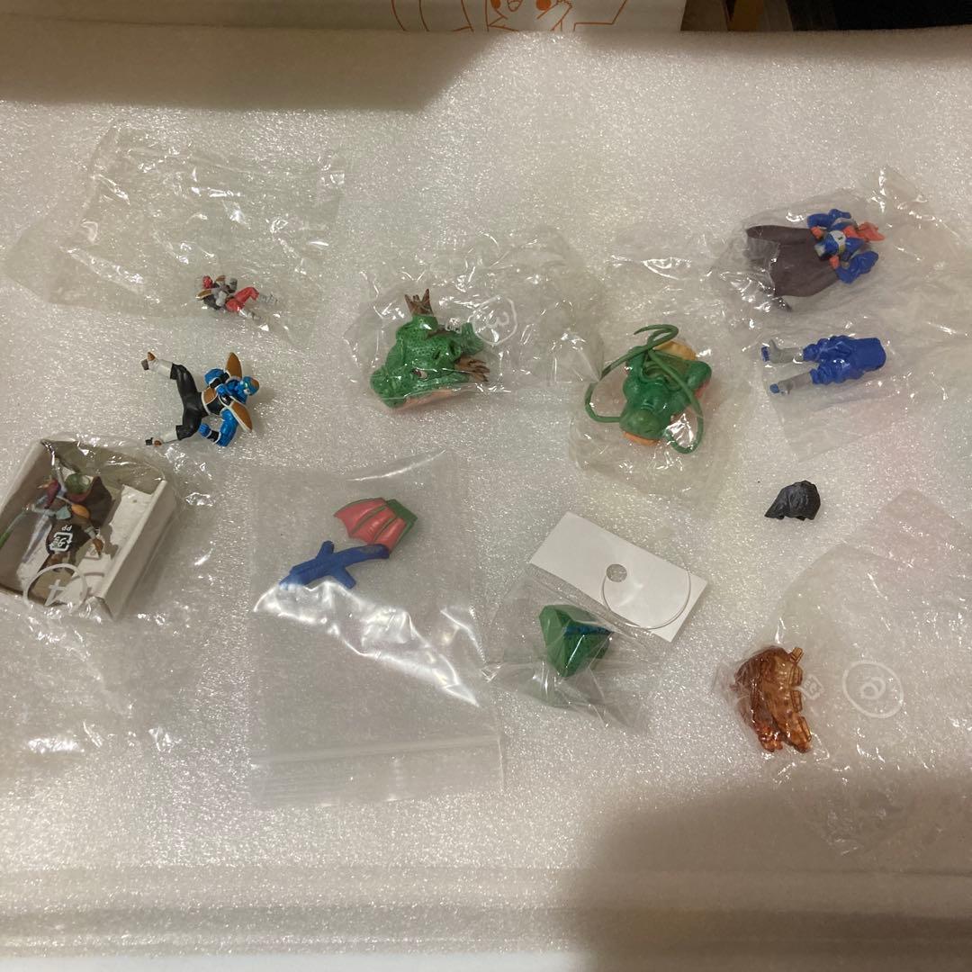 ドラカプ　ドラゴンボール