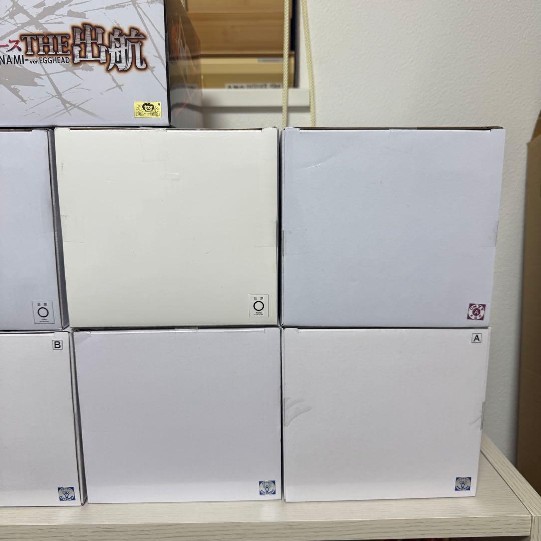 呪術廻戦／キングダム 刃牙 他 ジャンプ系 プライズフィギュア12体セット