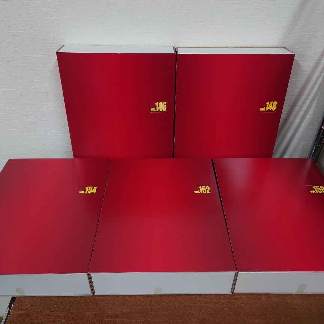 公式フェラーリF1コレクション　まとめ売り　①