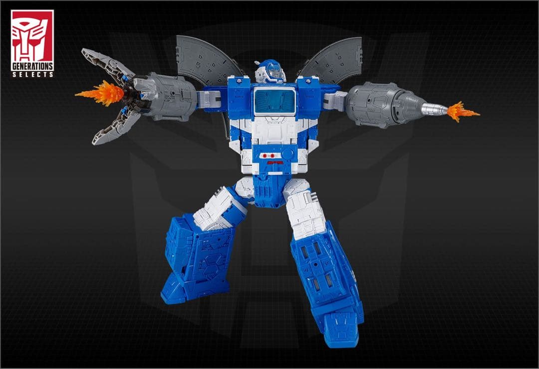 【新品未開封】ジェネレーションセレクト ガデプ＆ルナトレッド