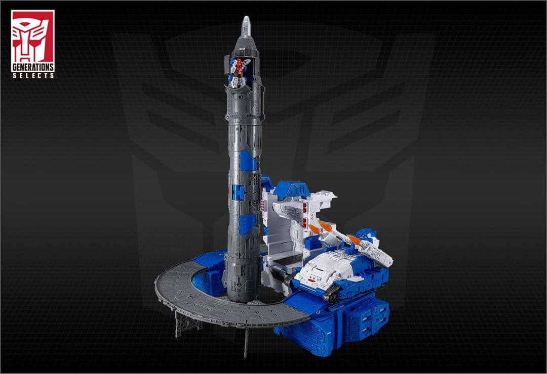 【新品未開封】ジェネレーションセレクト ガデプ＆ルナトレッド