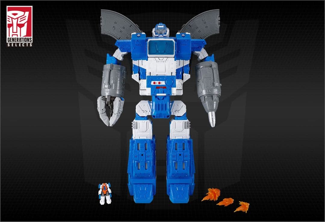 【新品未開封】ジェネレーションセレクト ガデプ＆ルナトレッド