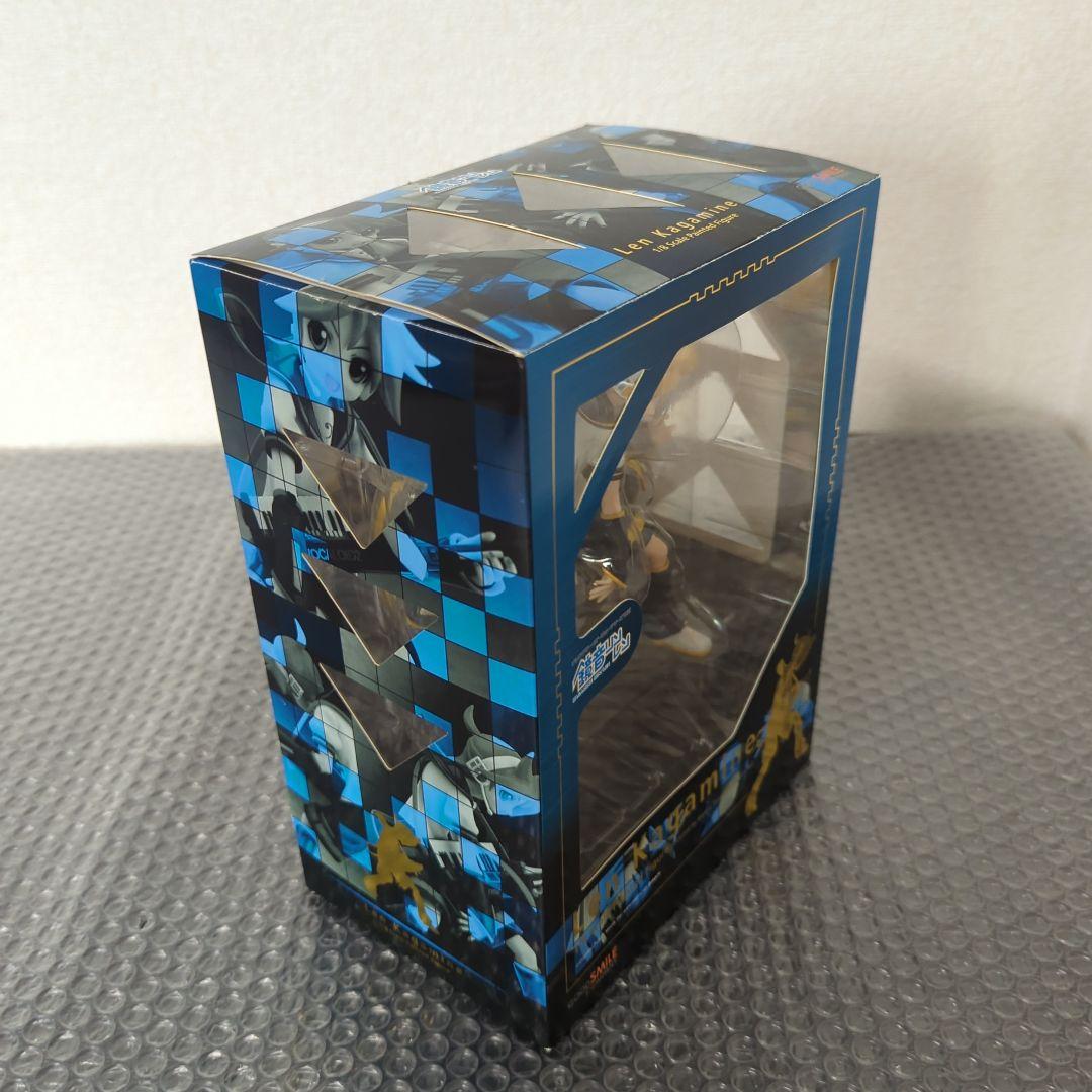 【希少】鏡音レン 1/8 フィギュア グッドスマイルカンパニー