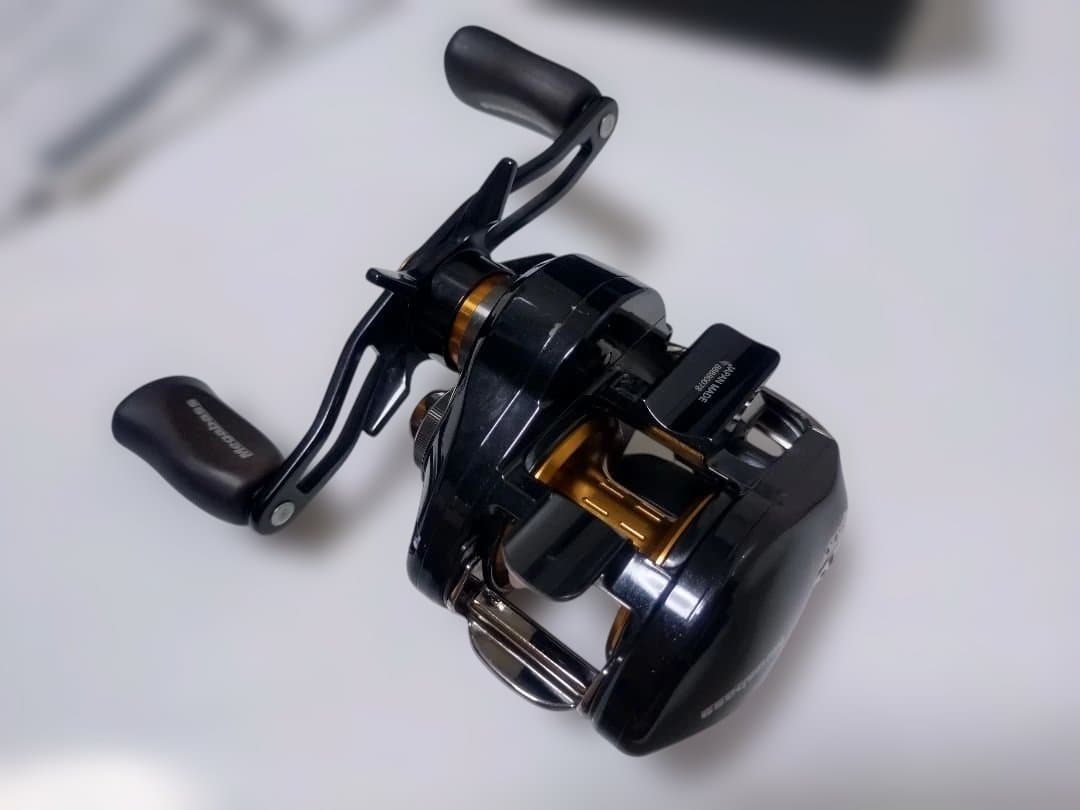 メガバス Megabass IP68R ハニカムスプール IP