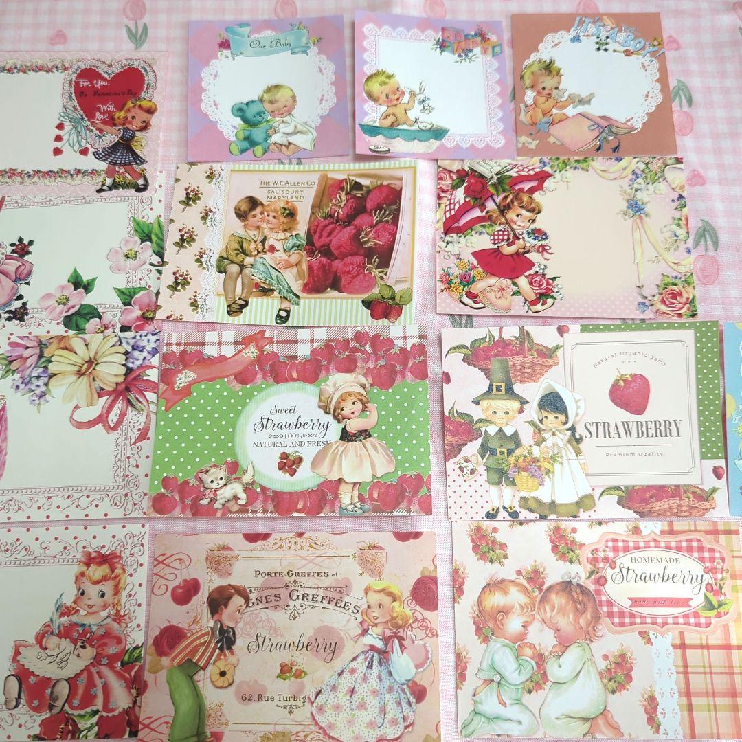 いちご❤様ご確認用❤バラメモ❤ガールちゃんメモ#730