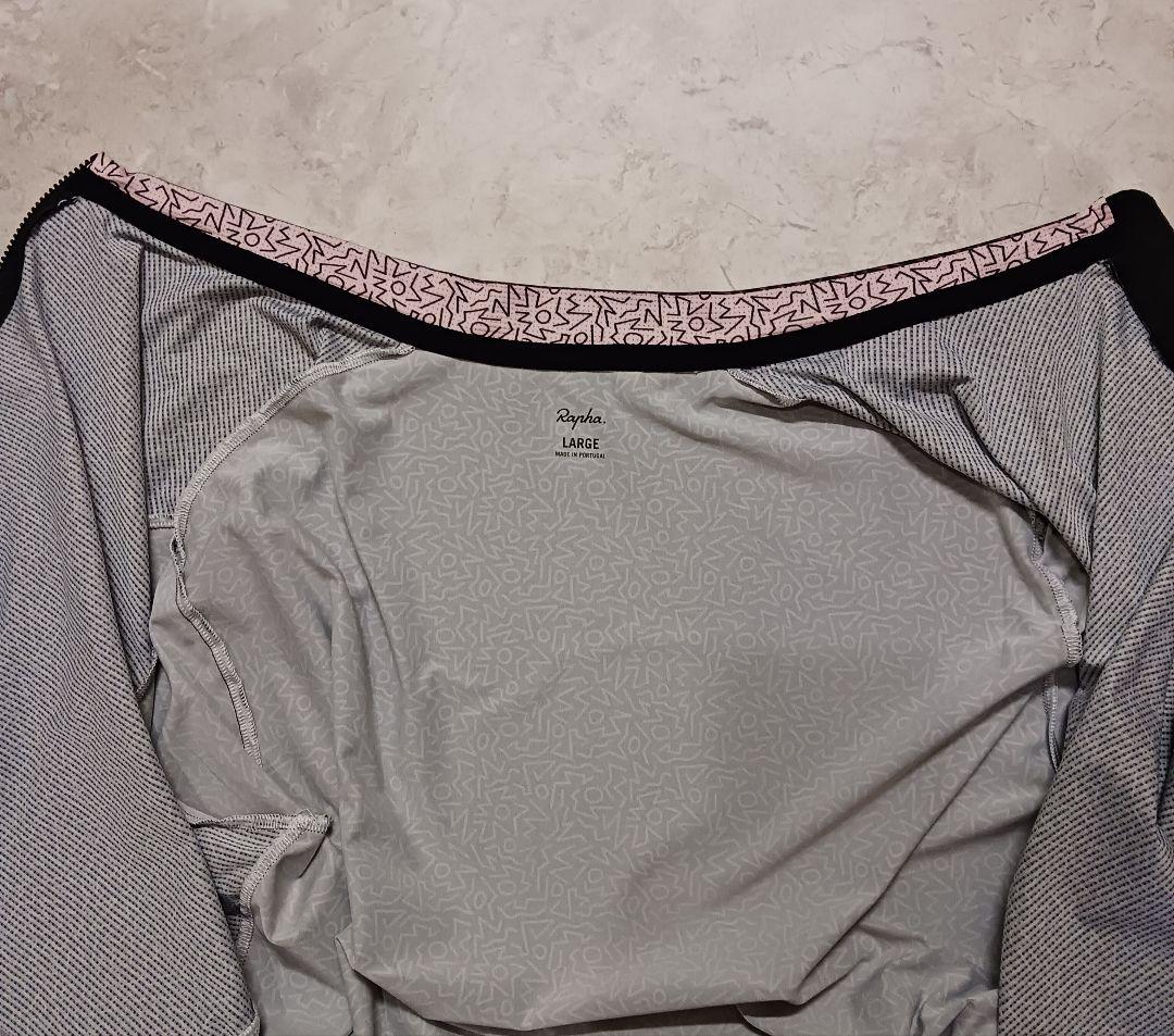 希少　ラファ PRO TEAM LIGHT WEIGHT JERSEY