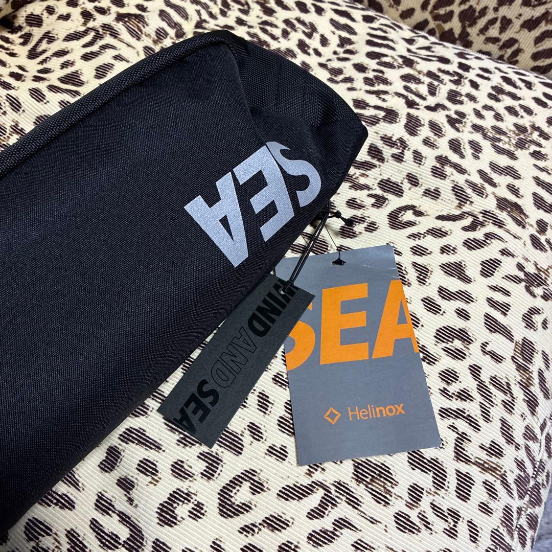 Wind and sea×Helinoxヘリノックス supremeネイバー