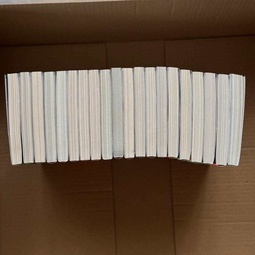 【初版あり】　美品　よふかしのうた 全20巻セット