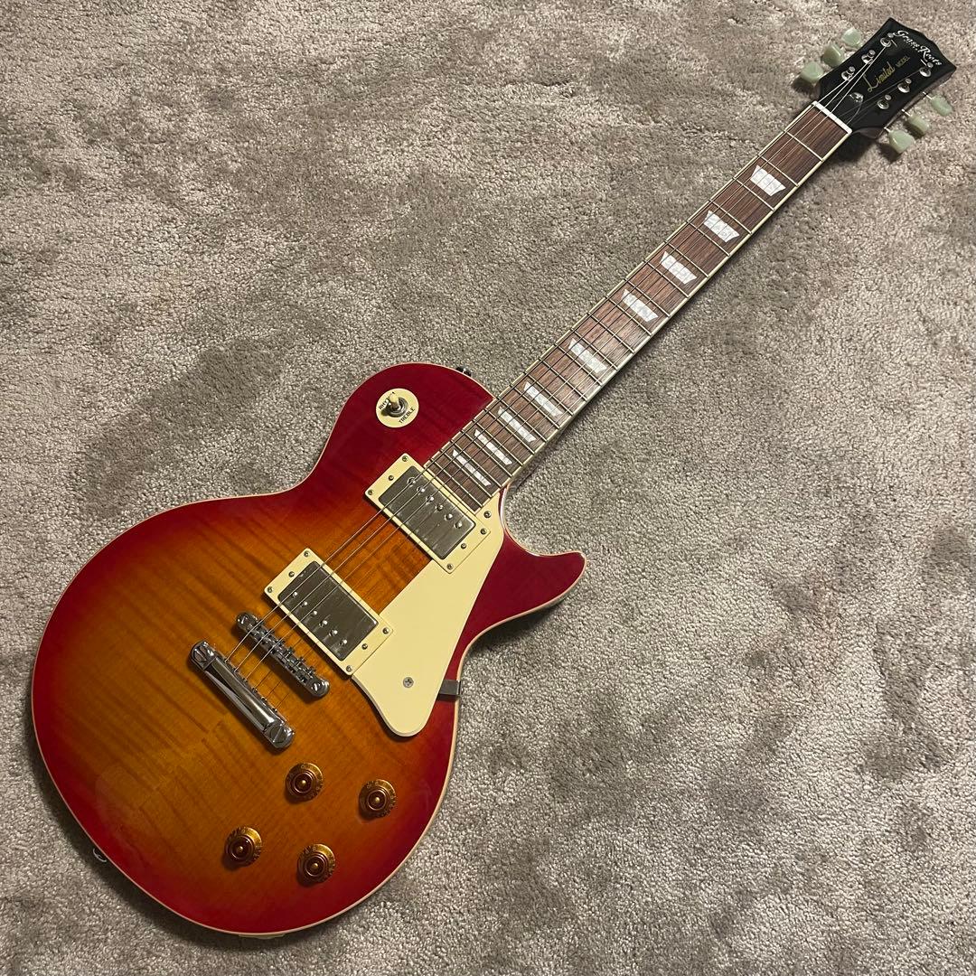GrassRoots by ESP Gibson Les Paul風 レスポール
