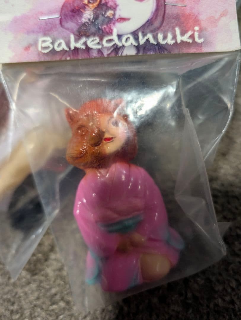 ヒカリトイズ 物の怪少女 金魚太夫他