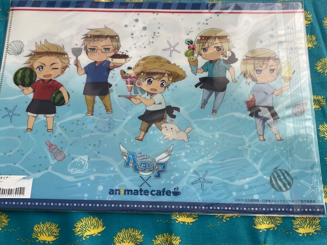 ヘタリア Axis Powers 初回限定版含むDVDコンプリートセット